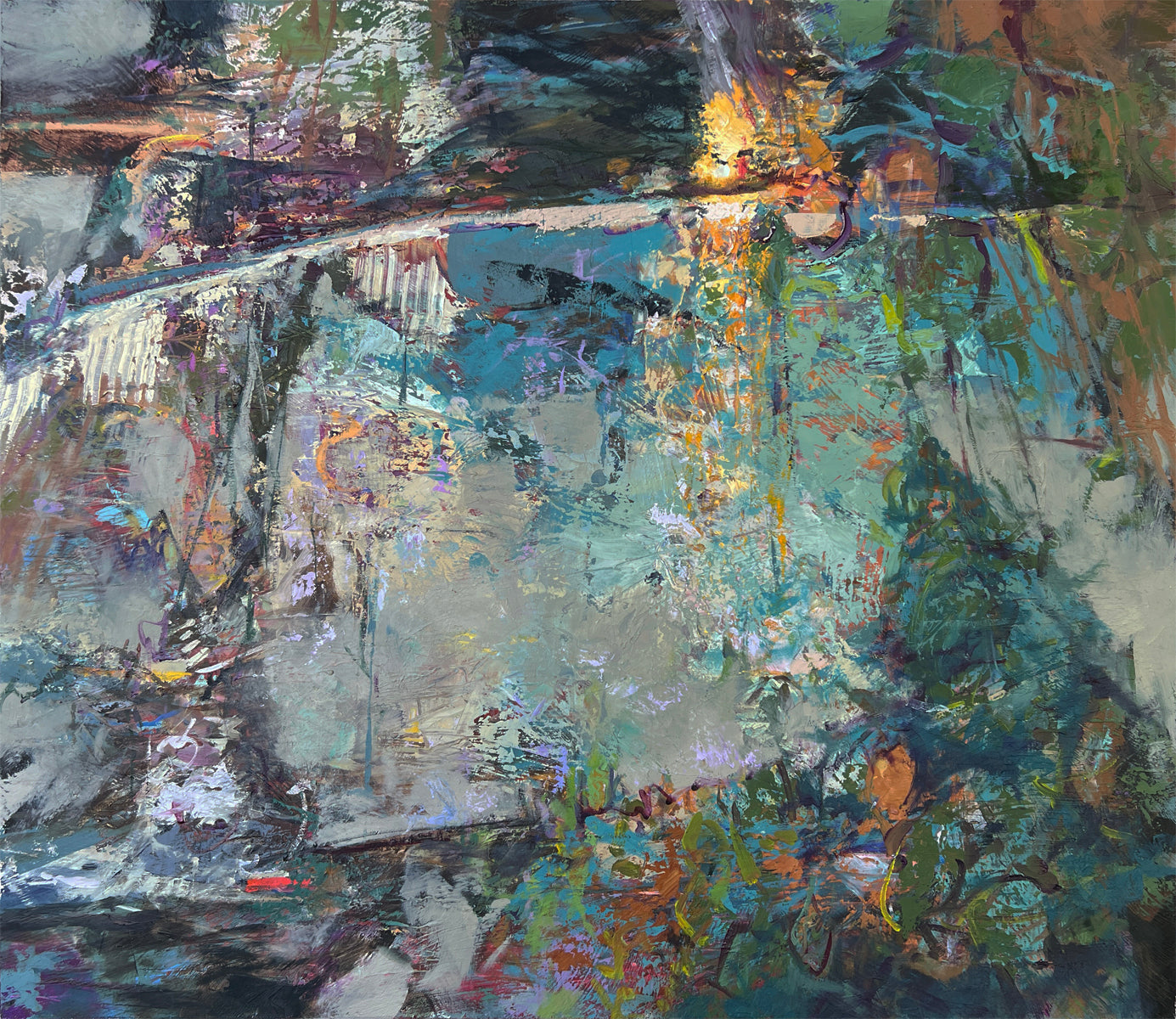 Davis - North Shore Reflections