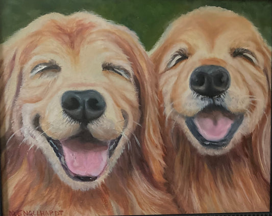Golden Buddies