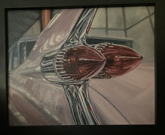 59' Caddy - Maria Englehard