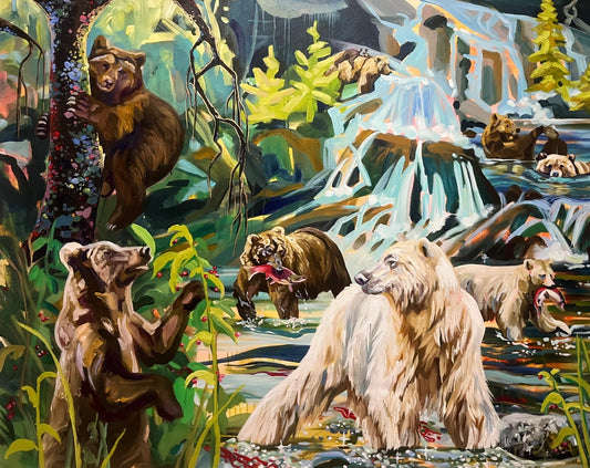 Farr - Spirit Bears