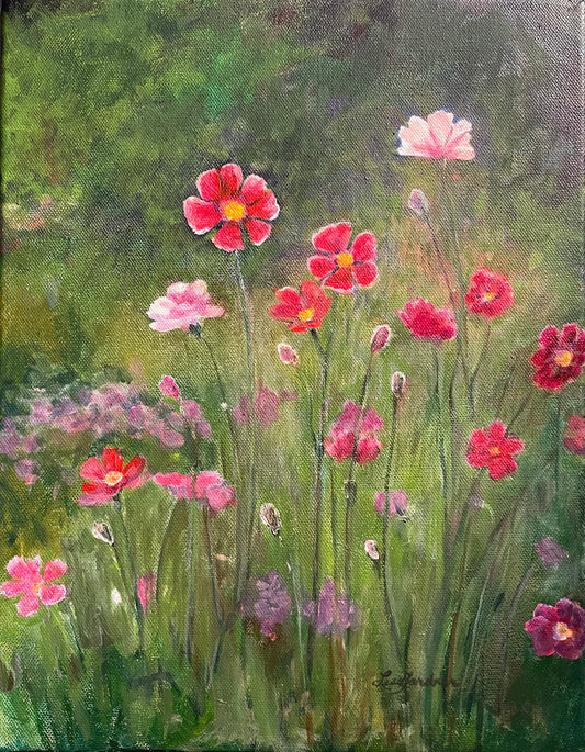 Song of the Flowers - Lesa Gardner