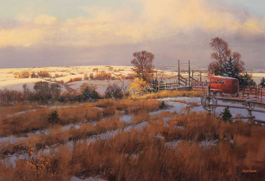 The Red Horse Trailer - Hugh Greer