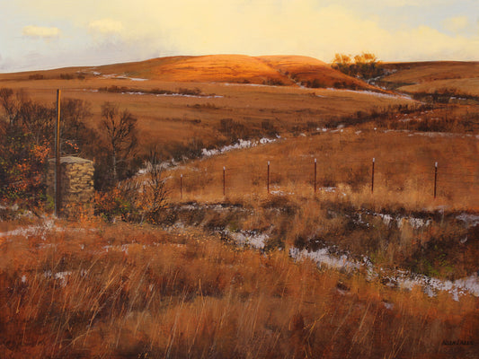 Corner Post-Hugh Greer