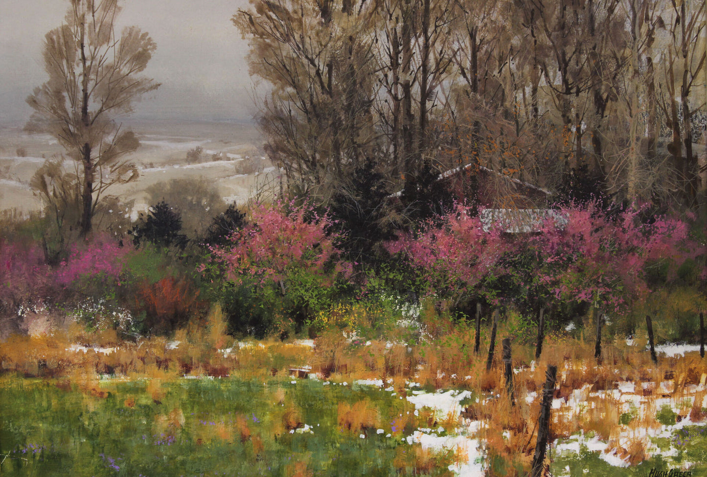 Greer - Welcome Spring