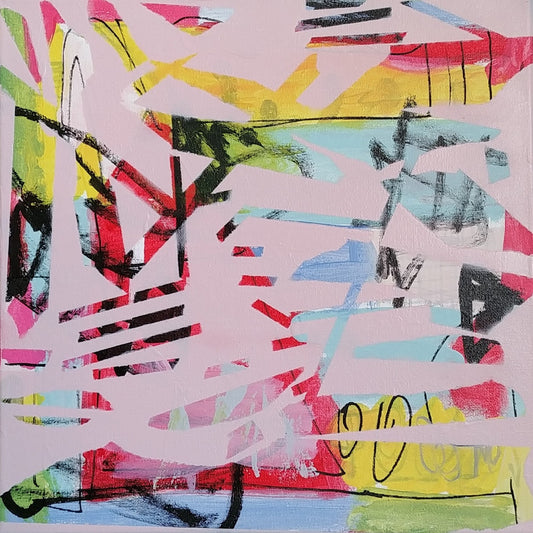 Haygood Lee - Summer Sail