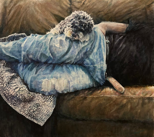 Sunday-Suzanna Hendrix