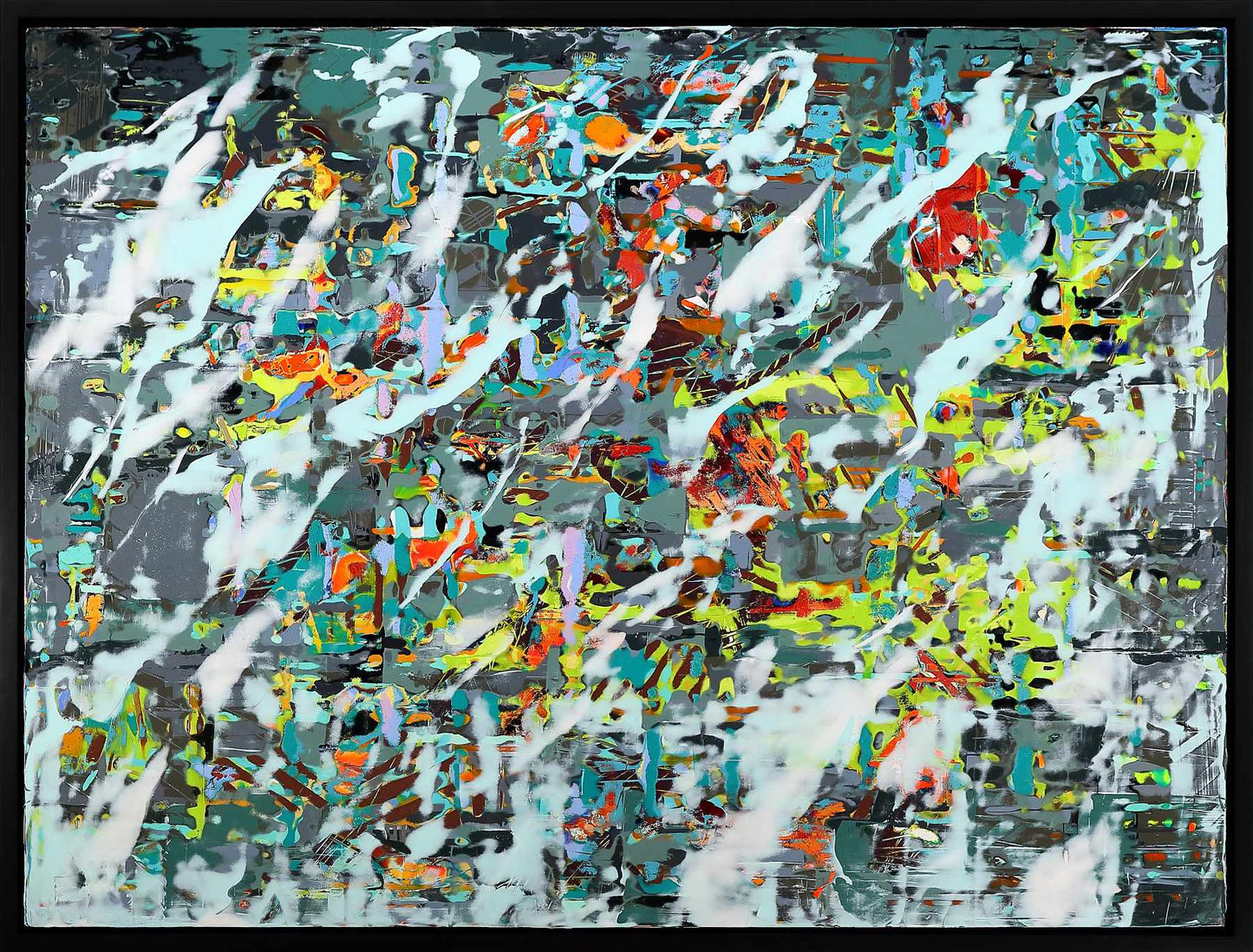 Hennick - Vīrabhadrāsana C - Warrior III