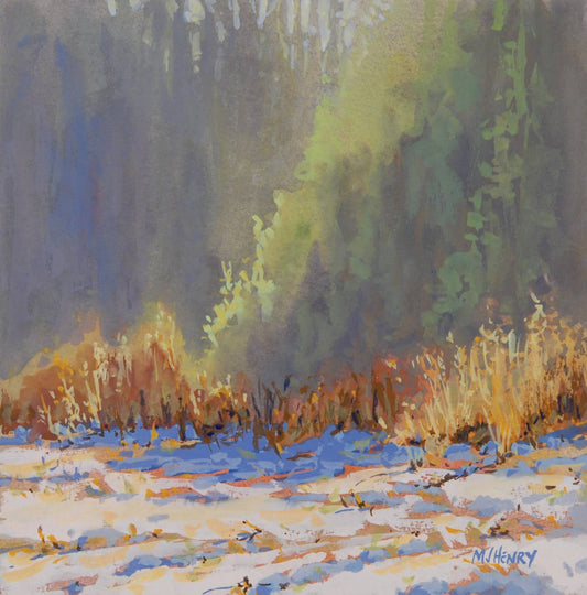 Change of Season - Michael Henry