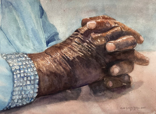 Faithful Servant - Anne Hightower-Patterson