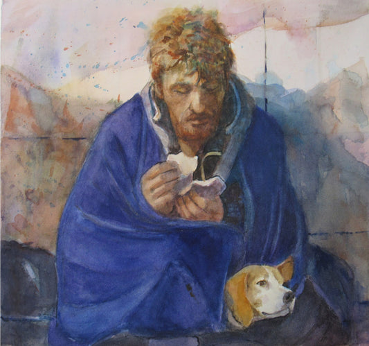 Faithful Companion - Anne Hightower-Patterson