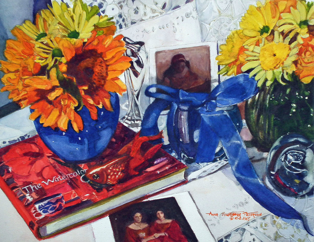 Primary Relationships-Anne Hightower-Patterson