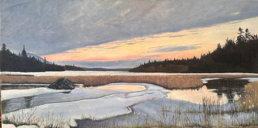 Hildreth - The Beaver Lodge