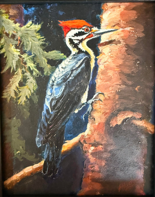 Woody - Jan Hodge