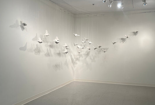 On a Wing - Jennifer Holt