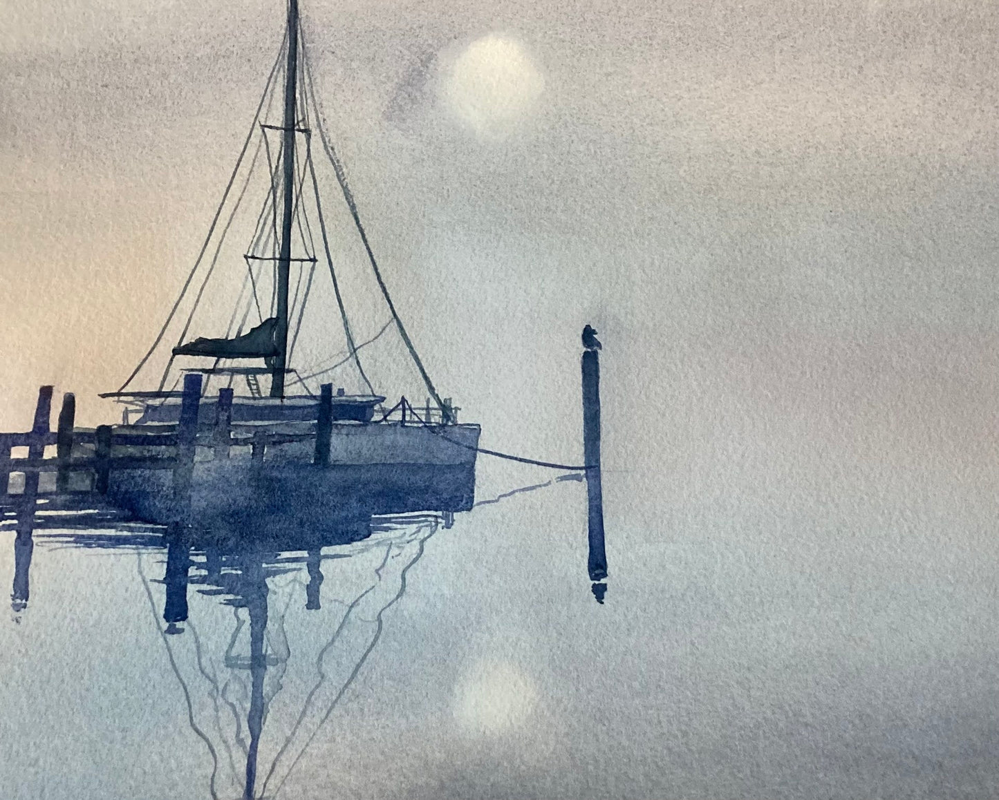 Chesapeake Morning - Lari Howard