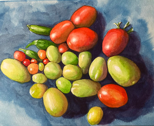 Backyard Harvest - Lari Howard
