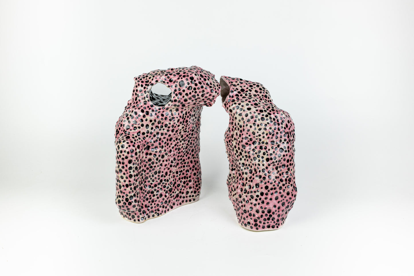 Im - Broken Standing from Momjit Series