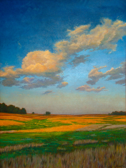 Evening CRP - Randall Bennett