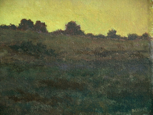 Fading Light - Randall Bennett