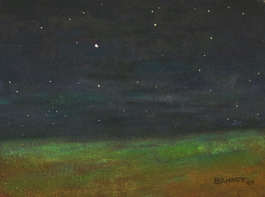 Stars on the Prairie - Randall Bennett