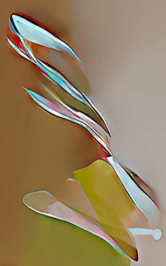 Jacobs - Whispered Form