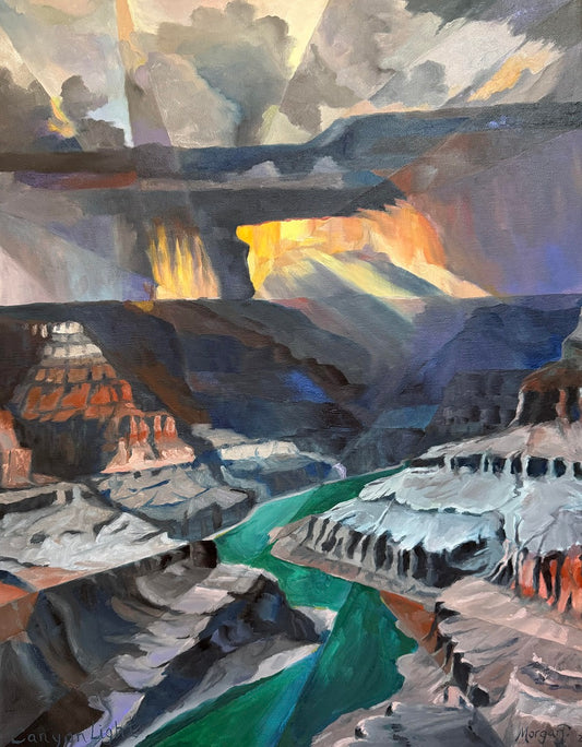 Johnson - Canyon Light