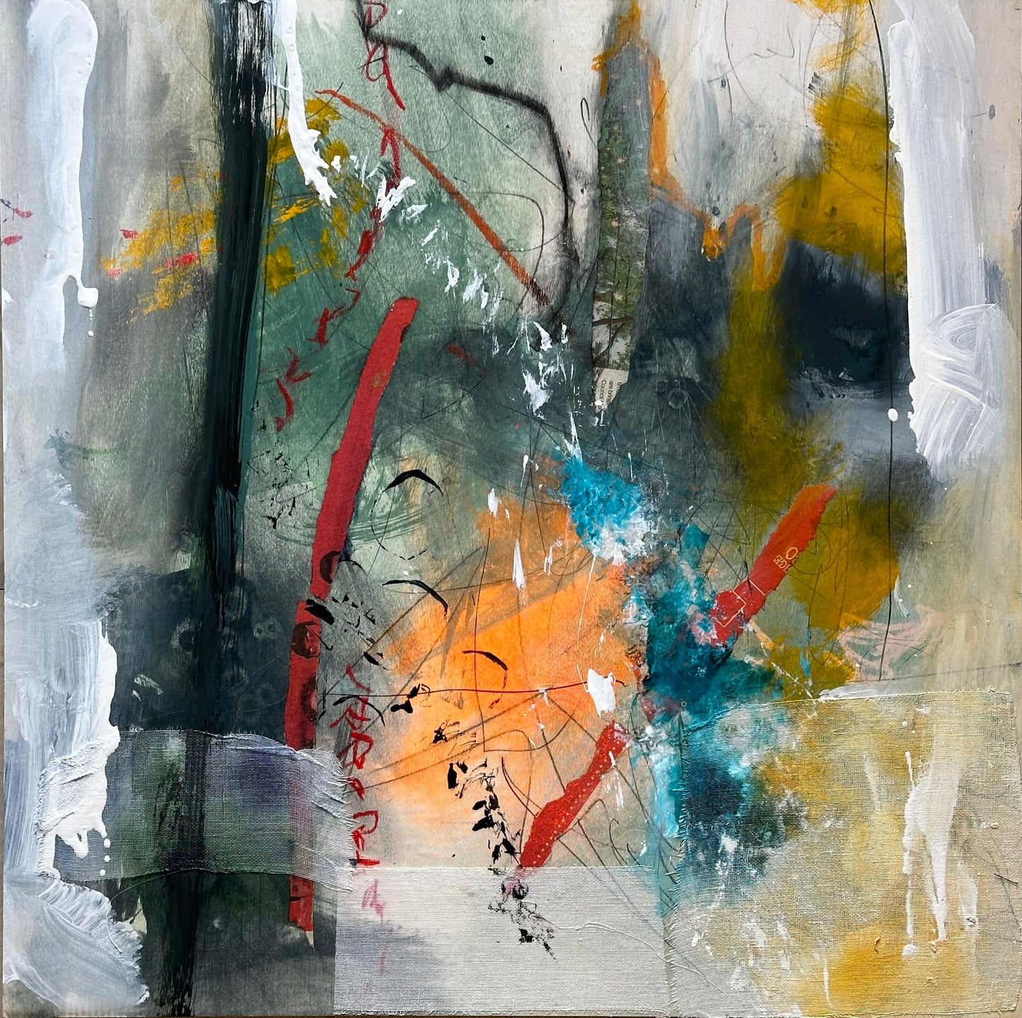 Jordan - Out Of Chaos