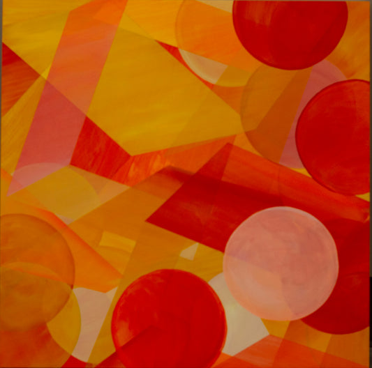 Warmth To Dry the Polystyrene - Torin Andersen