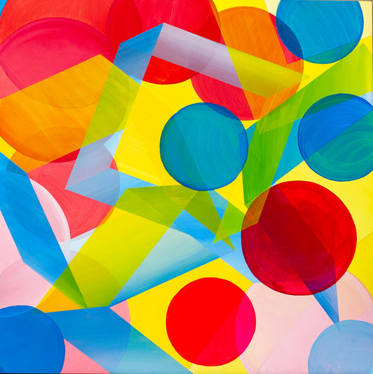 The Wright Mondrian - Torin Andersen