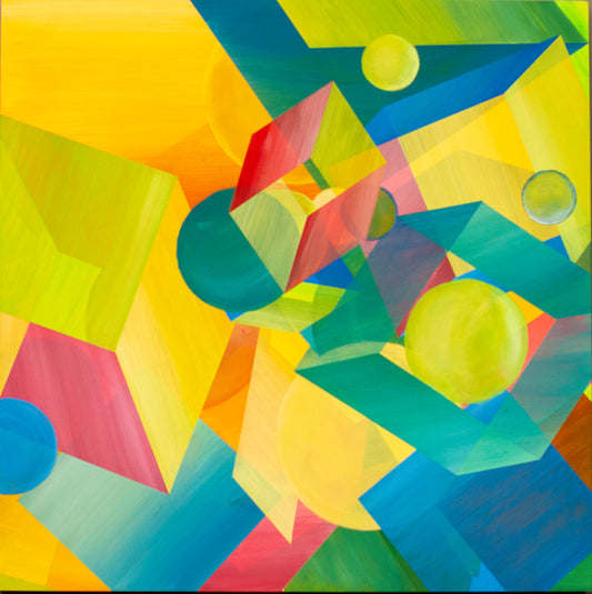 Aquatic Corral - Torin Andersen