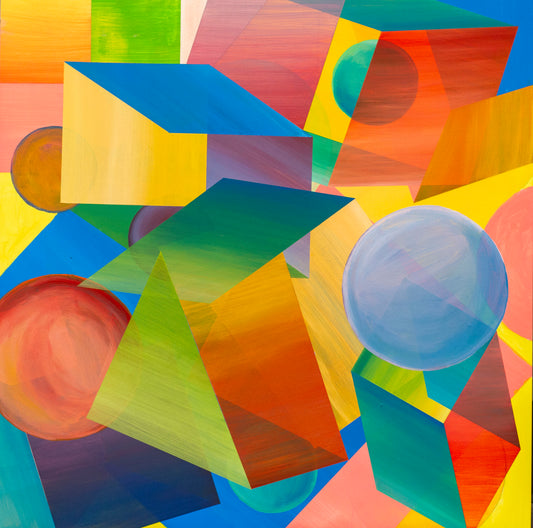 Wrong Constraints - Torin Andersen