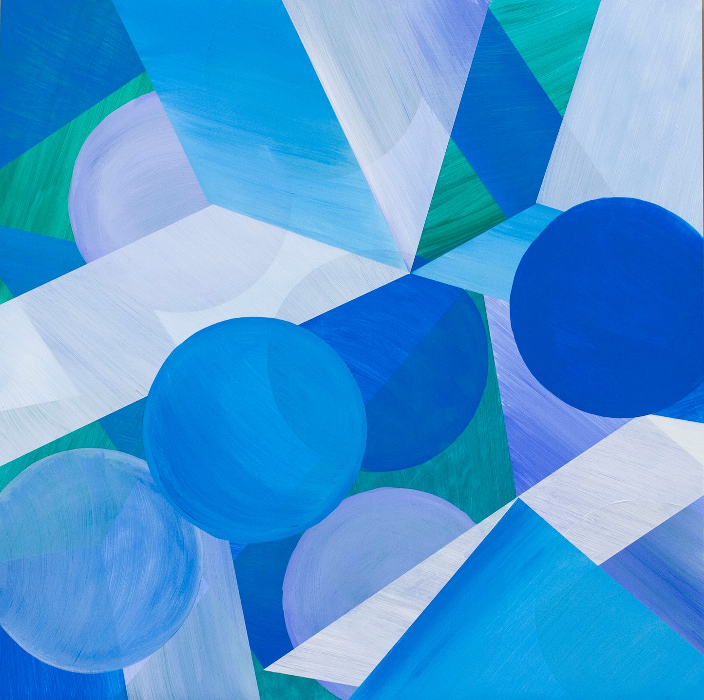 A Kind of Blue in Green - Torin Andersen