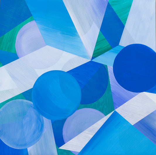 A Kind of Blue in Green - Torin Andersen