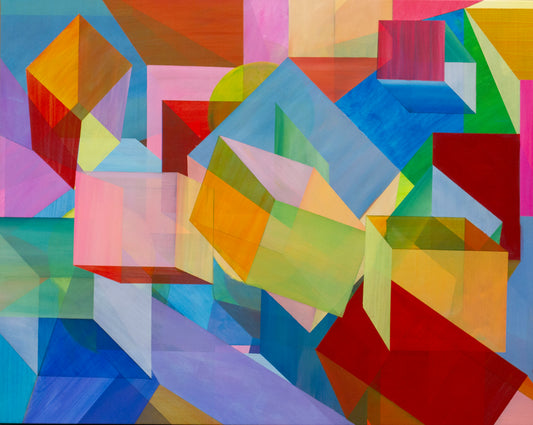 Years in a Vibrant Sonic Fortress - Torin Andersen