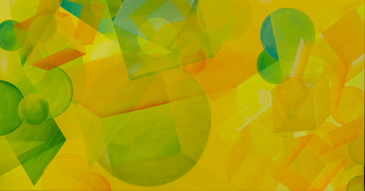 Amber and Emerald - Torin Andersen
