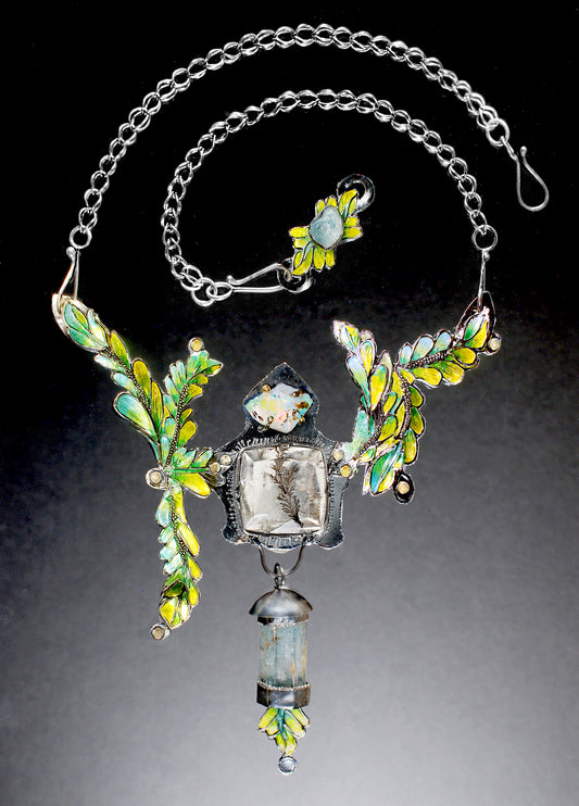 Winter's Dream/Spring Willow - Linda Kaye-Moses