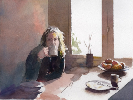 Cold Coffee - Jay Kell