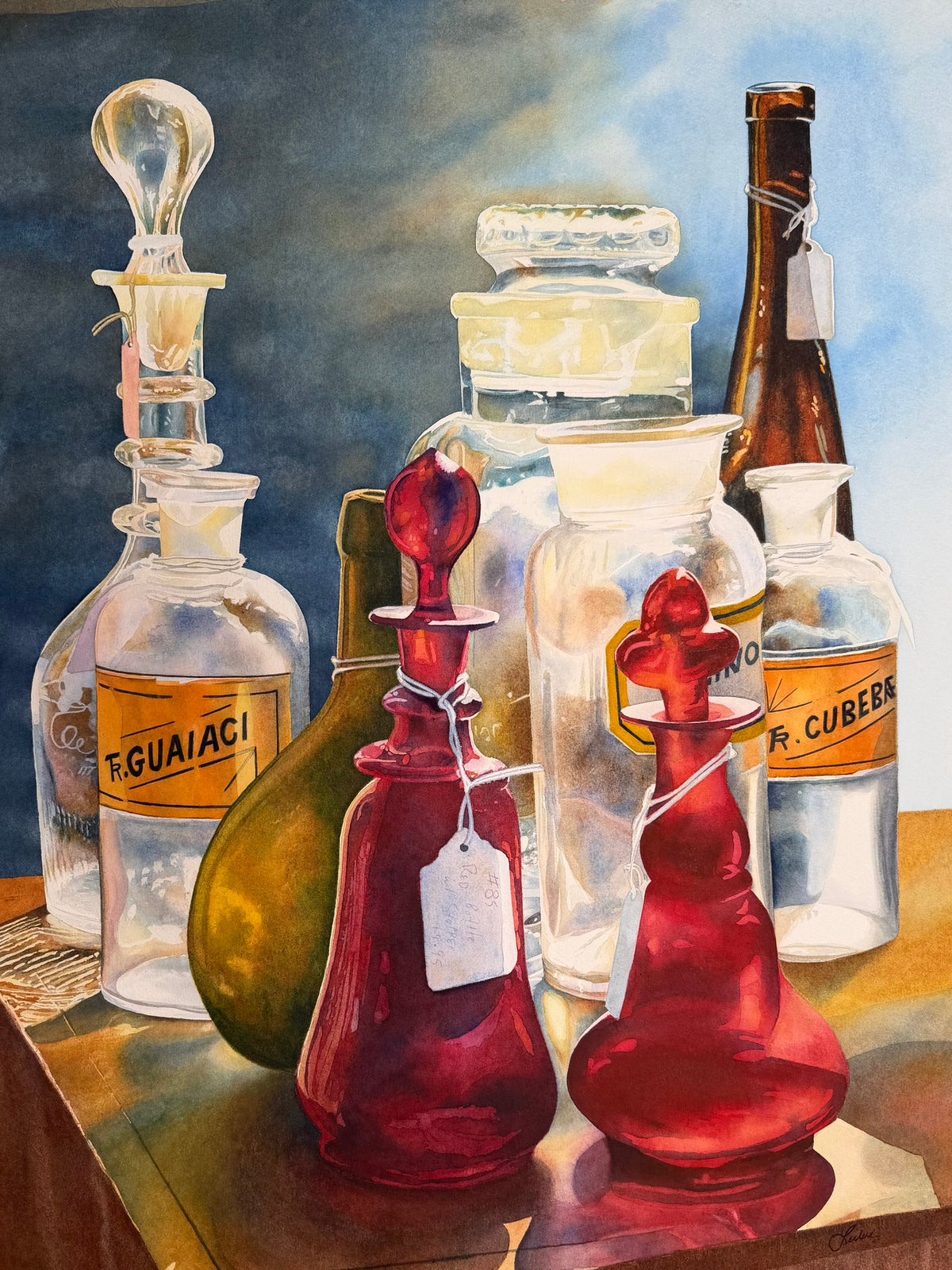 First Friday-Randall Leclere