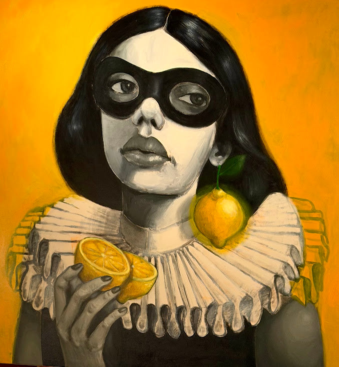 Pirtle - Lemonade Masquerade