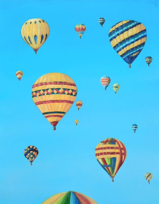 Luttrell - Up and Away