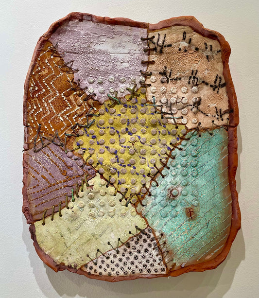 Flyover Crazy Quilt Fields - David Mai
