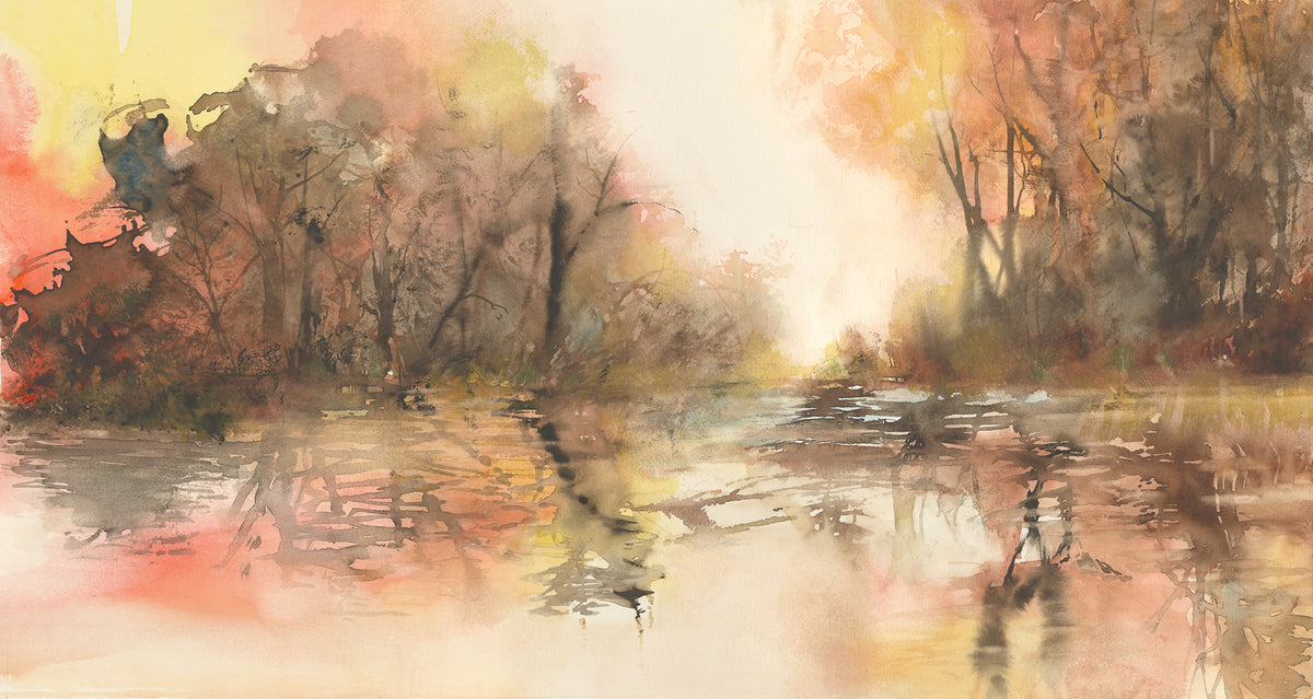 Fall Reflections-Jake Marshall