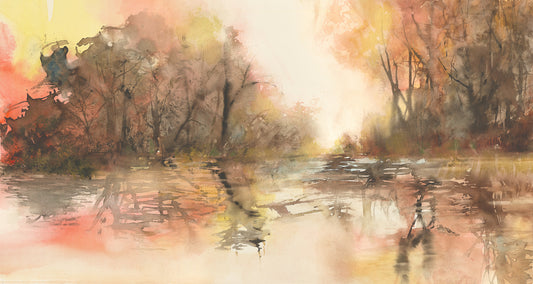 Fall Reflections-Jake Marshall