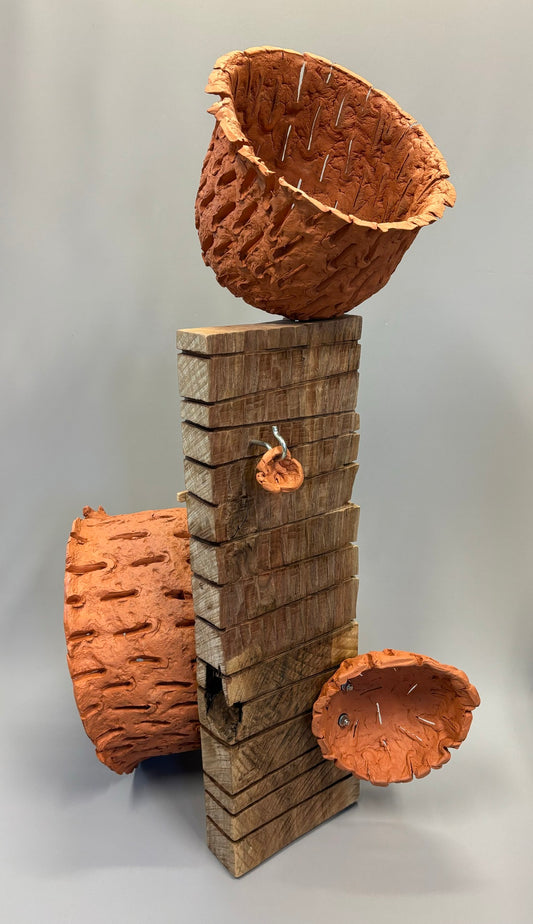 Orange Conglomerate - Ron Michael