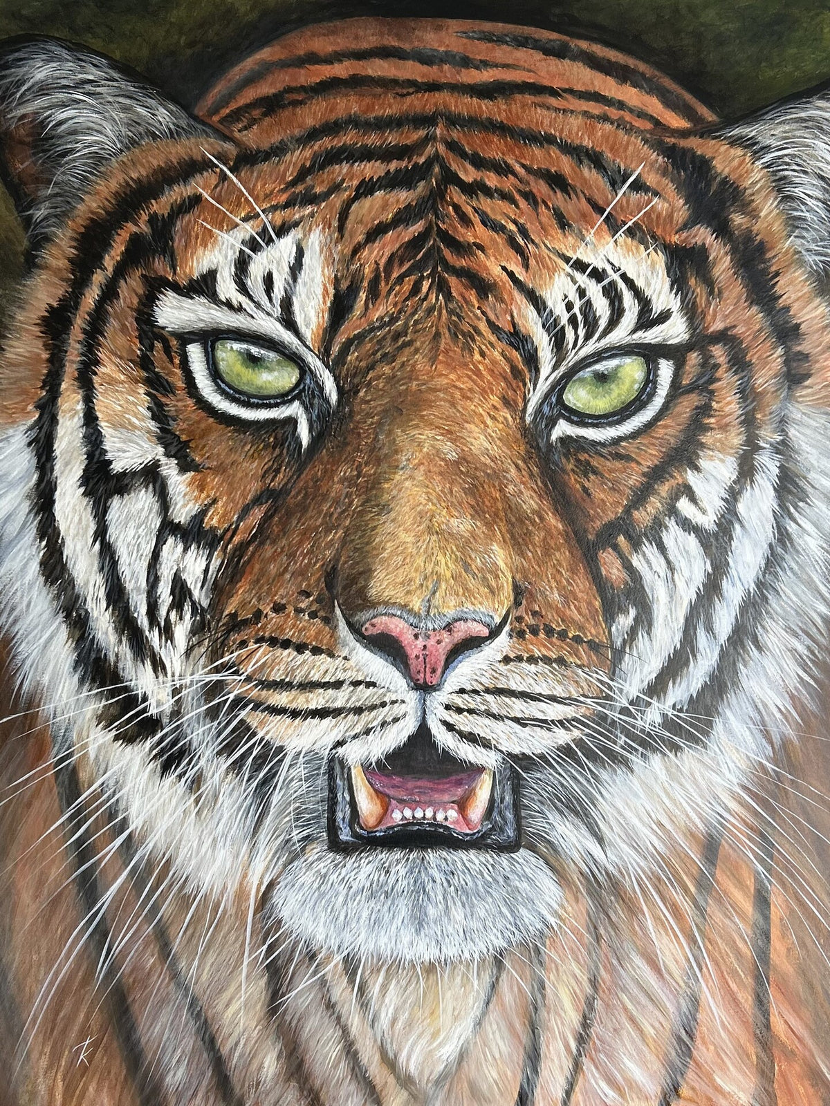 Hunter or Prey-Tarzia Nabi