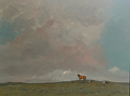 Untamed Spirits - Bob Neace