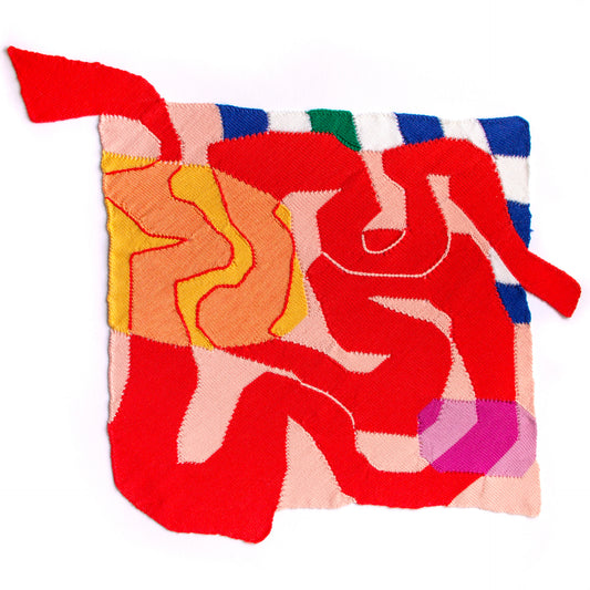 Unraveling Myself - Marta Nowak