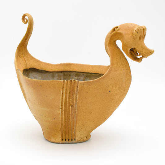 Yellow Ale Bowl - Eric Ordway