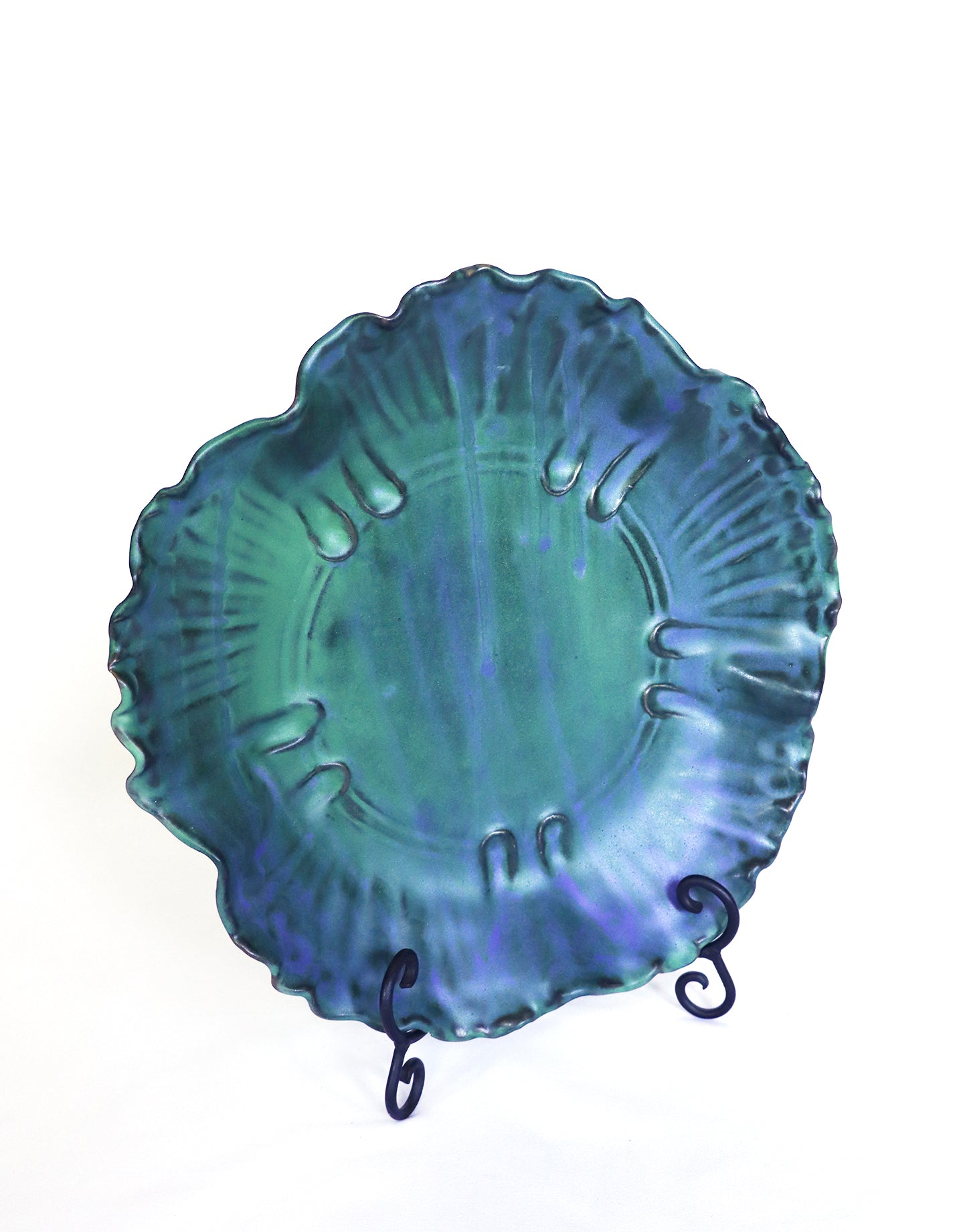 Owens - Bethany Bloom Platter
