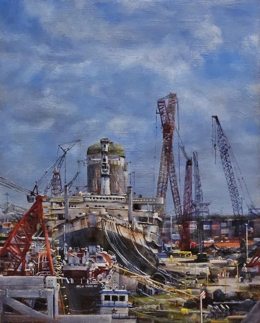 Payton - Breaking the Ship of State